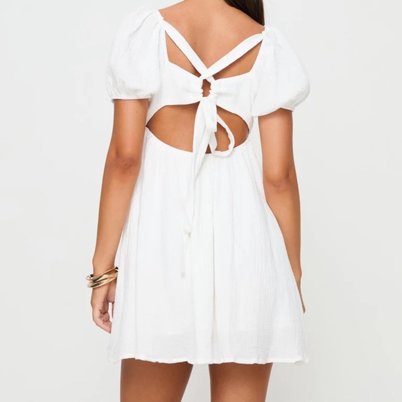 Princess Polly size small dress net - Picture 2 of 3